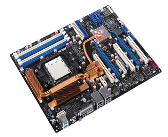 Imagen_1 ASUS anuncia la placa base inaugural de la serie Republic of Gamers