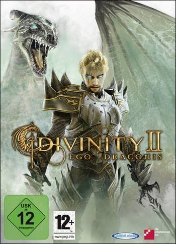 Imagen_1 Ya está a la venta Divinity II: Ego Draconis