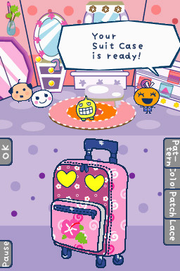 Imagen_2 Lanzamiento europeo de Tamagotchi Connexion: Corner Shop 2 para NDS
