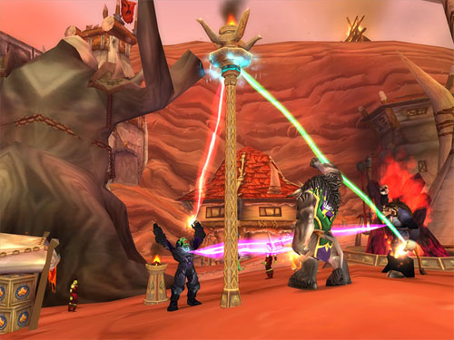 Imagen_1 ¡Comienza el Festival del Solsticio de Verano en World of Warcraft!