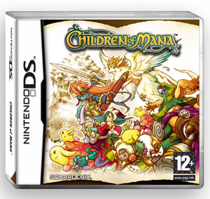 Imagen_1 Lanzamiento Children of Mana para Nintendo DS
