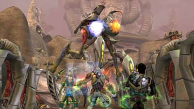 Imagen_5 NCsoft anuncia la fecha de lanzamiento de Richard Garriott’s Tabula Rasa