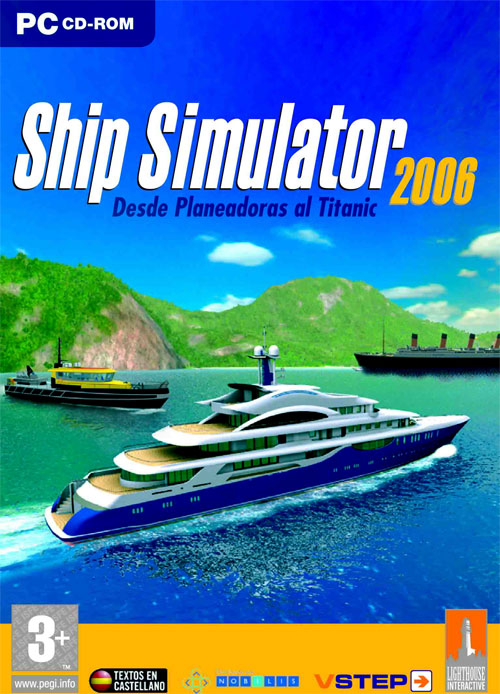 Imagen_1 Nuevas screens y carátula definitiva de Ship Simulator 2006