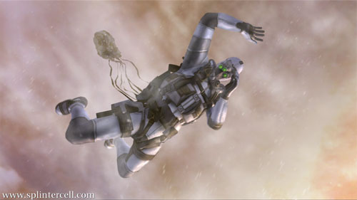 Imagen_5 Tom Clancy´s Splinter Cell Double Agent lanza su web oficial