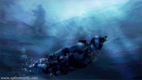 Imagen_1 Tom Clancy´s Splinter Cell Double Agent lanza su web oficial