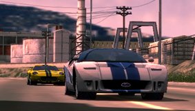 Imagen_3 Ford Street Racing: LA Duel, la exitosa licencia debuta en la consola PSP