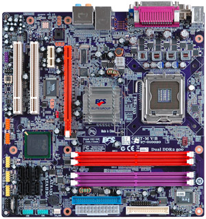 Imagen_2 ECS presetna en CeBIT las nuevas placas Bearlake