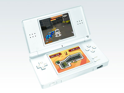 Imagen_2 Rescue Rally para Nintendo DS arranca el 1 de junio