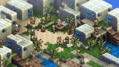 Imagen_5 TACTICS OGRE: Let Us Cling Together