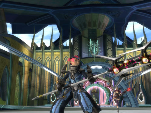 Imagen_1 Rising Force Online - 10 Días de Prueba
