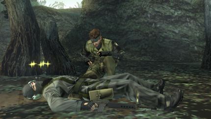 Imagen_2 Desvelados nuevos secretos sobre Peace Walker