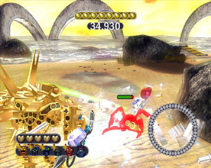 Imagen_5 Eidos anuncia el lanzamiento de Bionicle Heroes para Wii