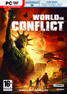 Imagen_1 Ya disponible la campaña de pre reserva de World in Conflict