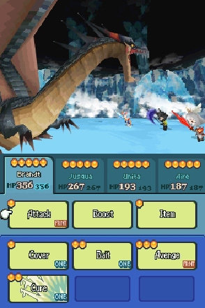 Imagen_2 Square Enix anuncia un nuevo Final Fantasy para Nintendo DS