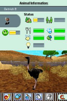 Imagen_4 Zoo Tycoon 2  para Nintendo DS