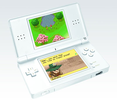 Imagen_2  Olvídate del estrés de la ciudad y múdate a la granja de Harvest Moon en Nintendo DS