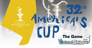 Imagen_1 Nuevo Virtual Skipper: 32nd America's Cup - The Game