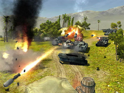 War Front Turning Point - La SGM sin Hitler