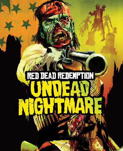 Imagen_1 Original artwork del Pack Undead Nightmare