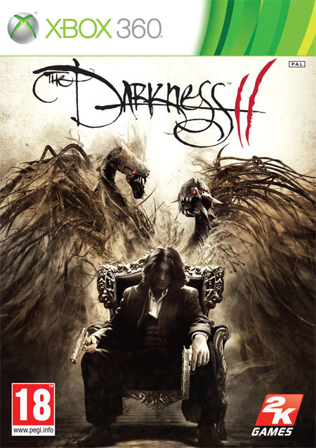 Imagen_1 2K Games anuncia que The Darkness II saldrá de las sombras el 7 de octubre de 2011