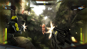 Imagen_3 Haze – Co-op 4 jugadores: campaña demo  disponible en exclusiva en PlayStation Network