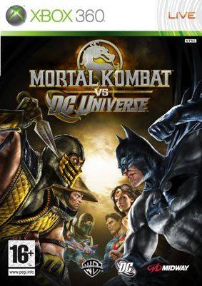 Imagen_2 Lanzamiento de Mortal Kombat vs DC Universe
