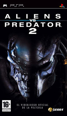 Imagen_1 Ya está a la venta Aliens vs. Predator 2