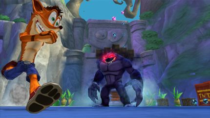 Imagen_2 Crash regresa las próximas Navidades con Crash Bandicoot: Mind over Mutant