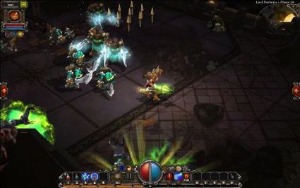 Imagen_2 Torchlight será distribuido por Jowood