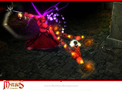 Imagen_4 Se presenta la primera clase de personajes del MMO Hack n Slash Mythos