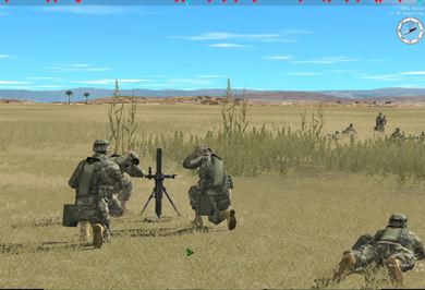 Imagen_5 Friendware lanza Combat Mission: Shock Force