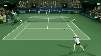 Imagen_5 Smash Court Tennis 3 para Xbox 360 se prepara para su lanzamiento europeo