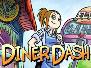 Imagen_1 Diner Dash, un casual game de éxito para las plataformas PSP, DS y GBA