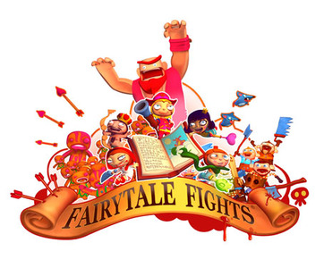 Imagen_1 Fairytale Fights soportará juego multijugador para 4 usuarios, Chat de Voz y Fuego Amigo