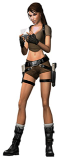 Imagen_1 Lara Croft Tomb Raider Legend llega a NDS y GBA