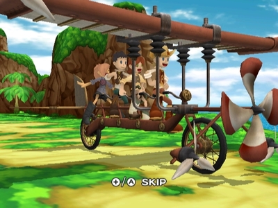 Imagen_4 Ya disponible Family Trainer: Treasure Adventure para Wii