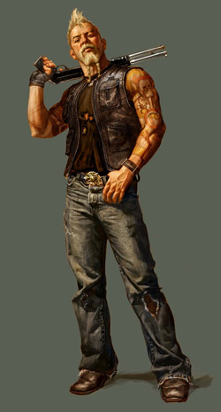 Imagen_2 I-play y Pandemic Studios presentan Mercenaries 2 para móviles