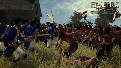Imagen_1 Empire: Total War – The Warpath Campaign ya está disponible