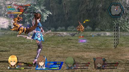 Imagen_2 Square Enix desvela detalles sobre Star Ocean: The Last Hope International