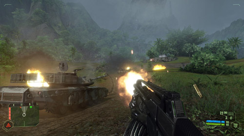 Imagen_2 Electronic Arts y Crytek anuncian el próximo lanzamiento de Crysis