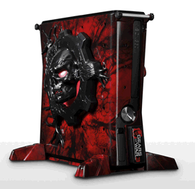 Imagen_1 Calibur11 y Epic Games anuncian la carcasa exclusiva Gears of War 3 Vault