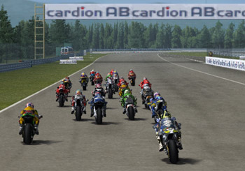 Imagen_3 Detalles de MotoGP 07 para PS2