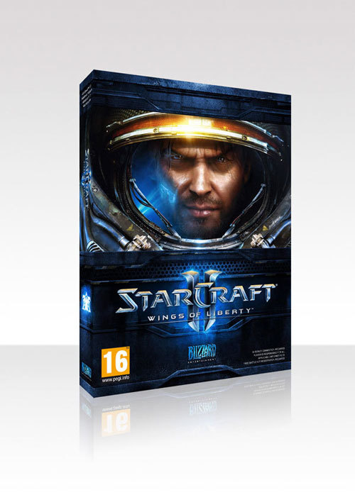 Imagen_2 StarCraft II: Wings of Liberty a la venta a partir del 27 de julio de 2010