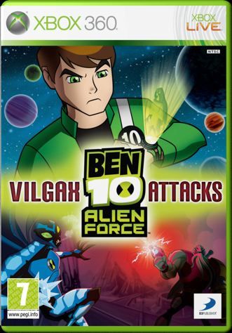 Imagen_1 Ben 10: Alien Force regresa en 2010 con una nueva aventura intergaláctica