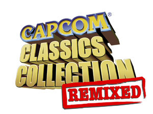 Imagen_1 Capcom Classics Collection Remixed, la historia arcade Capcom en un cartucho UMD