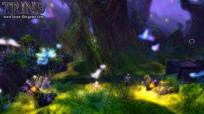 Imagen_1 Trine ya disponible para su descarga en PSN