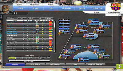 Imagen_1 Ya está cerca Handball Manager 2010, el simulador de balonmano