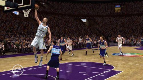 Imagen_3 Pau Gasol será la portada española del nuevo NBA Live 08