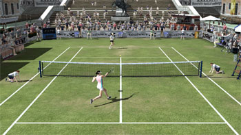 Imagen_2 Smash Court Tennis 3 para Xbox 360 se prepara para su lanzamiento europeo