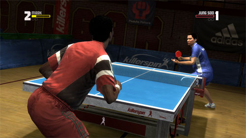 Imagen_1 Entrevista con los desarrolladores de Table Tennis: Darion Lowenstein